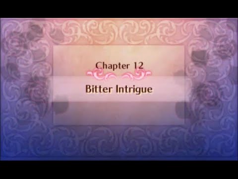 Fire Emblem Fates Conquest (Lunatic, No Children, No Death) ~ Chapter 12 - Bitter Intrigue