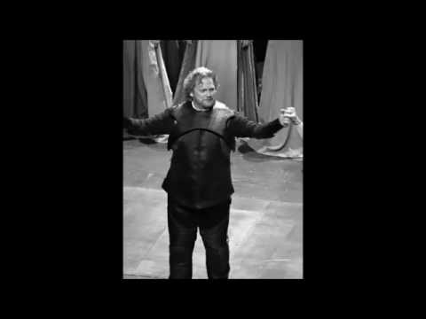 Meco all'altar di venere...Me protegge, me difende (Gregory Kunde 2015)