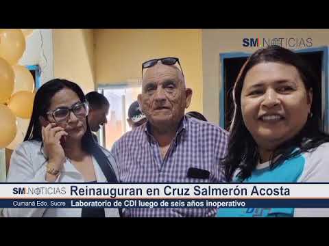 Reinauguran en Cruz Salmerón Acosta laboratorio de CDI y realizan asamblea de pescadores 