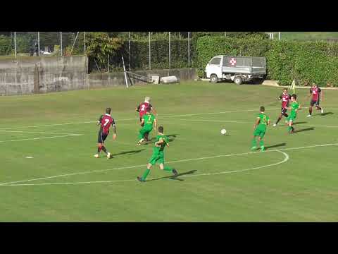 Zingonia Verdellino vs Sant' Angelo 2-1: gol & highlights