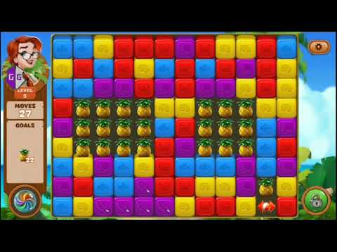 How to hack Lost Island Blast Adventure using game guardian