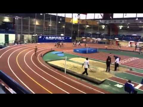 My first ever ever 1000m run