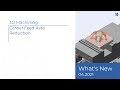 3D Machining Corner Feed Rate Reduction