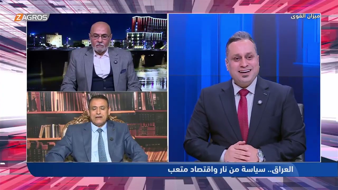 فيديو | الدعمي يؤكد ان المالكي سيحول بعض الكيانات السياسية إلى منظمات مجتمع مدني ..؟