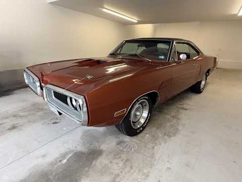 1970 Dodge Coronet (CC-2050503) for sale in North Andover, Massachusetts
