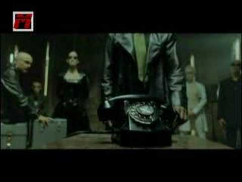 Matrix verkeerd verbonden