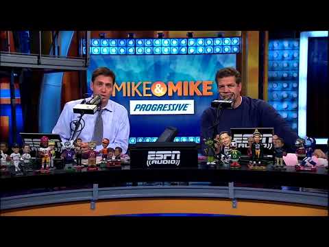 Mike and Mike 10/23/2017 - Hour 1: NFL Week 7