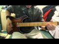 Nonpoint - Mountains (Guitar Cover)