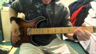 Nonpoint - Mountains (Guitar Cover)