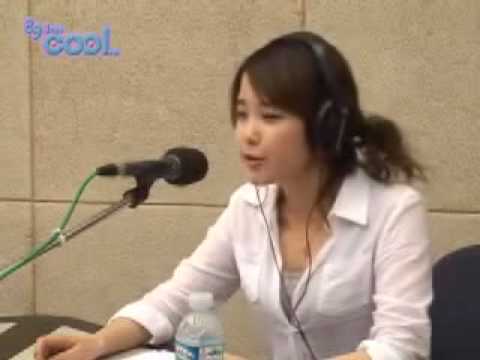 100614 IU (아이유) Imitates Pikachu