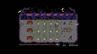 Commodore 64 =+ Petunia Pickle's Pumpkin Peril += Demo