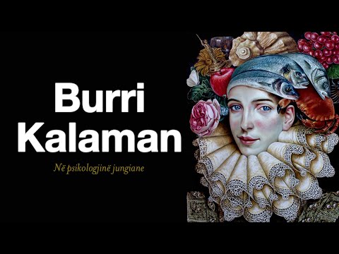 Psikologjia e Burrit Kalaman, Djaloshi i Përjetshëm (Puer Aeternus)