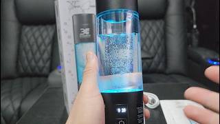 6400+ PPB?! Testing the Most Powerful Hydrogen Water Bottle of 2026