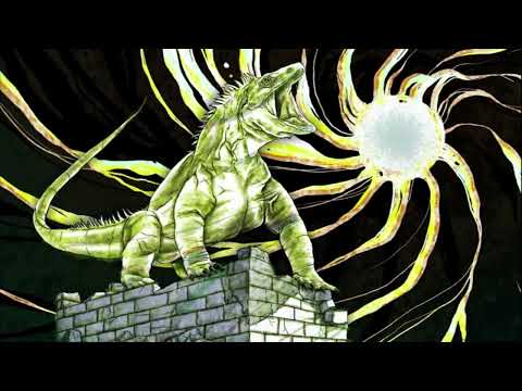 CONTEINER - Outer Signal Clash (Single 2022 / Lyric Video)