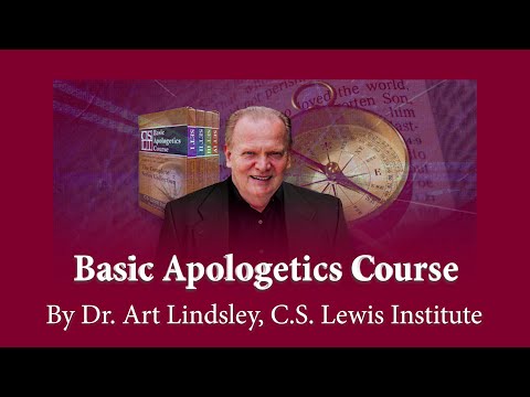 Basic Apologetics Course, led by Robert