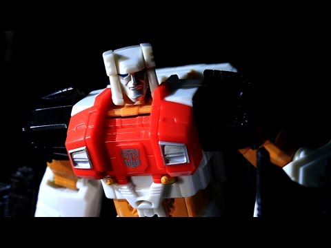Combiner Wars Voyager Silverbolt (Transformers Generations) - Vangelus Review 269-D
