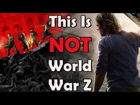 The Bad Adaptions Of World War Z (A Book That Needs A Proper Adaption)