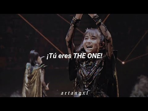 Videoclip de THE ONE (Japanese Version) — BABYMETAL