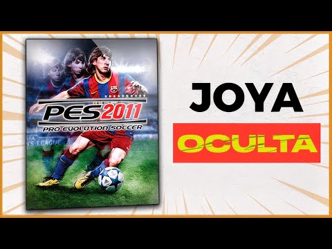 PES 2011 is a GEM that FEW REMEMBER
