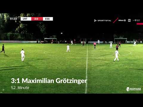 FC Unterföhring - SSV Eggenfelden 3:1