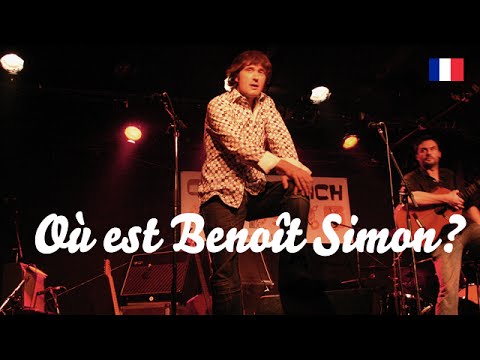 GILDAS THOMAS - chanson francophone avec BENOÎT SIMON