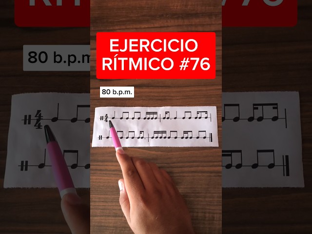 Vídeo relacionado con Stick Control (Spanish Edition). Partituras para Percusión