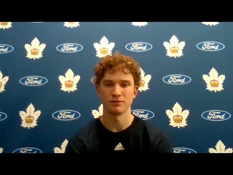 Post Game: Mac Hollowell - February 18, 2021