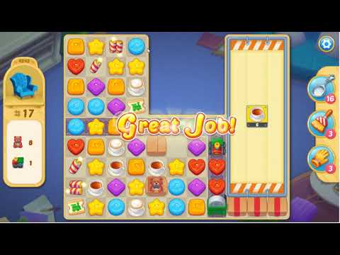 Matchington Mansion Level 4243 - No Boosters