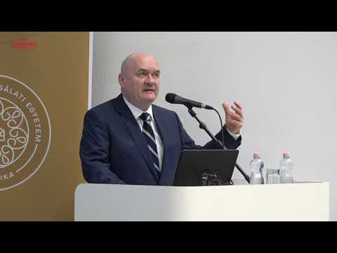 Ludovika Szabadegyetem - Dr. Hende Csaba - Rendszerváltás a honvédelem tükrében