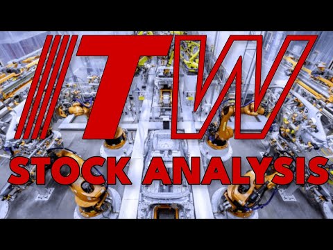 Illinois Tool Works Stock Analysis | ITW Stock Analysis