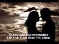 I Could Not Ask For More- Edwin McCain (Lyrics ...