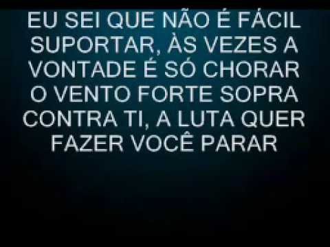 Não É Fácil - Andréia Alencar