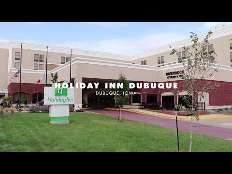 Holiday Inn | Plan Dubuque