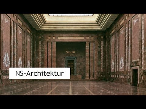 Corona Academy #15 NS-Architektur - Die Neue Reichskanzlei