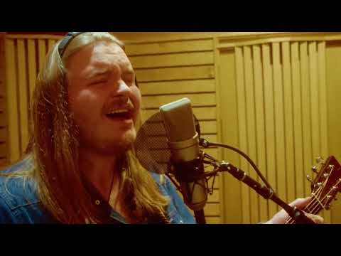 Caleb Lee Hutchinson - Folsom Prison Blues - Live from Salmon Peak Recording Studio