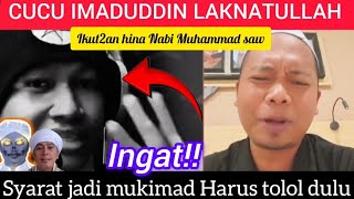 Download lagu VIRALL!! CHILD OF DAJJAL, FOLLOWER OF IMADUDDIN LAKNATULLOH, MAKES ULAH-SOK2AN CALL PROPHET MUHAM... mp3 Download lagu VIRALL!! CHILD OF DAJJAL, FOLLOWER OF IMADUDDIN LAKNATULLOH, MAKES ULAH-SOK2AN CALL PROPHET MUHAM... mp3