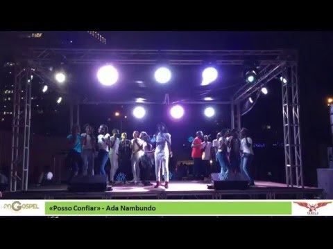 Angospel - «Posso Confiar» - Ada Nambundo
