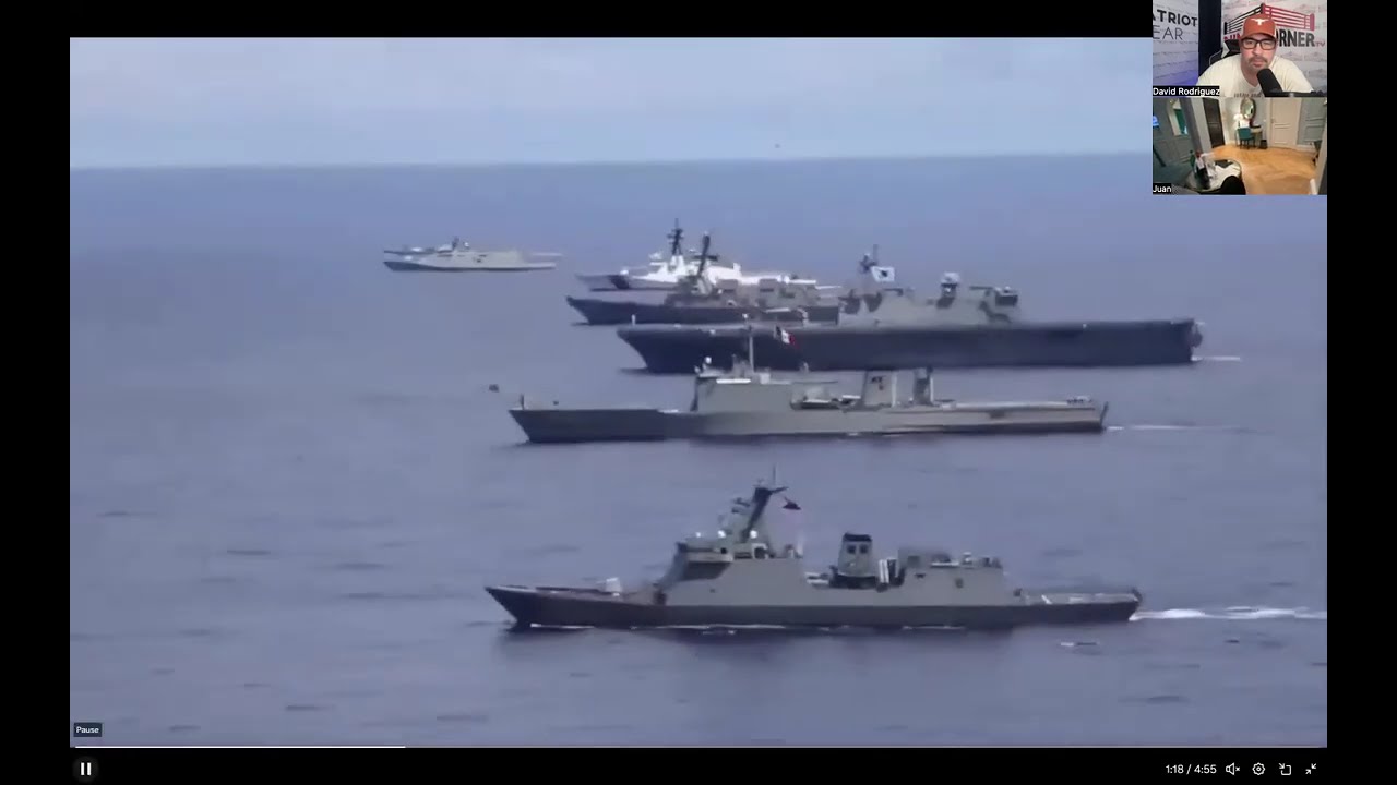 War is Coming...Iran Prepares for HELL TO BE UNLEASHED.. Juan O Savin 