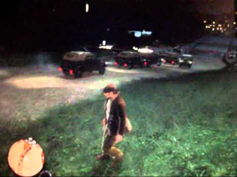 The Saboteur: Sehr viele Sturmwagen/Kübelwagen