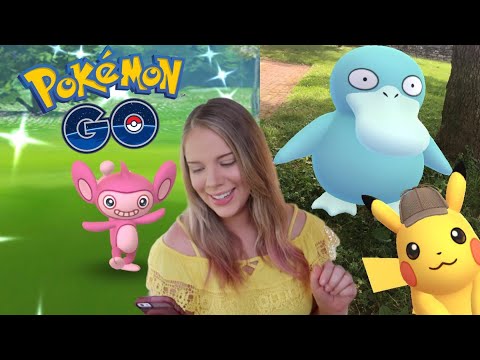 Pokémon Go Event Detective Pikachu The Last Few Hours To