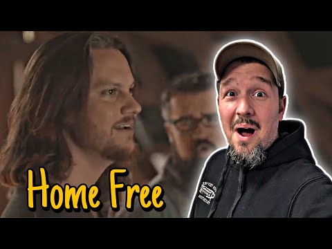 Saucey Reaction | Home Free - Good Ol’ Country Harmony | This Is GOLD!