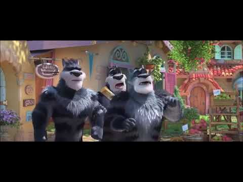 Sheep and Wolves: Pig Deal (2019)- Grey vs Gark