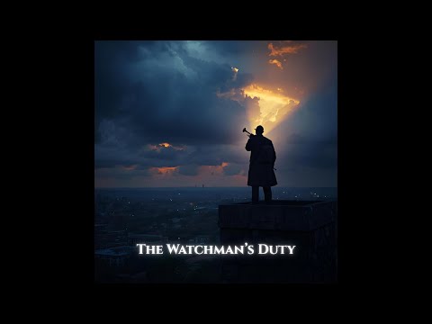 The Watchman’s Duty – Warning and Responsibility (Ezekiel 33:1–20)