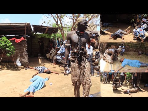 Karamba Dansokho aninko borom djinn yi l'enfant de Mbour 600.000 talibé djiinn ...