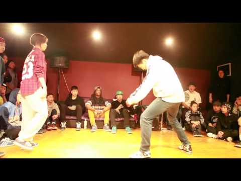 Soko Vs Altuush | Hip Hop TOP8 | YouBe The One 2014