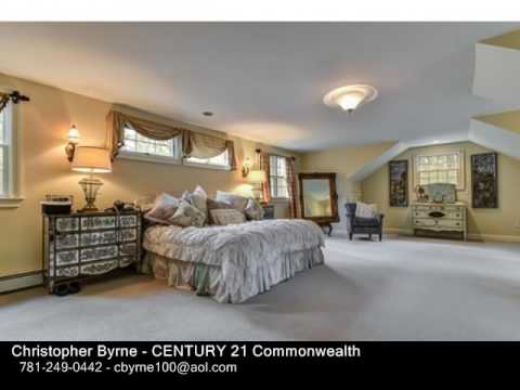 115 Lowell Road, Wellesley MA 02481 - Single Family Home - Real Estate - For Sale -