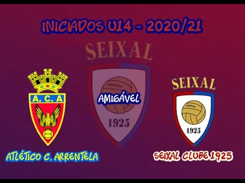 Amigável Atlético Clube Arrentela  U15 - 3 vs 3 - Seixal Clube 1925 U14 - 06/06/2021 - 20/21