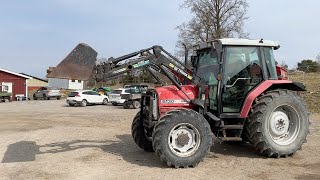 Tracteur &agrave; roues Massey Ferguson 6130 | Image 4 - Agroline