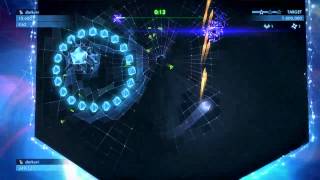 Geometry Wars 3: Boss Stage