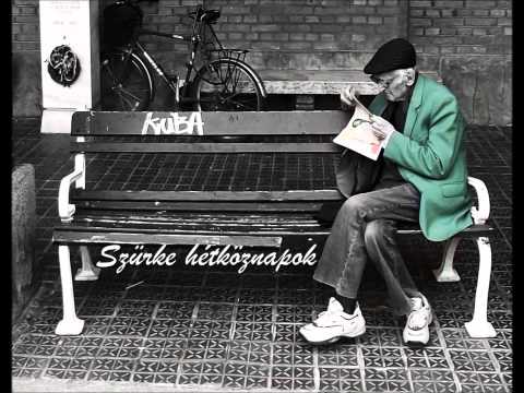 Mc T - Szürke hétköznapok